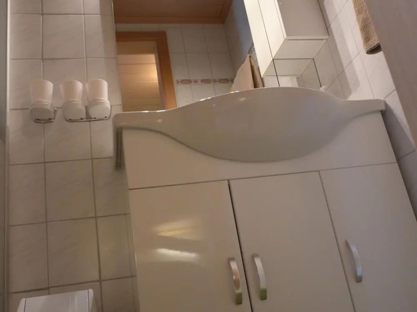 Apartment in Hippach With Mountain Views