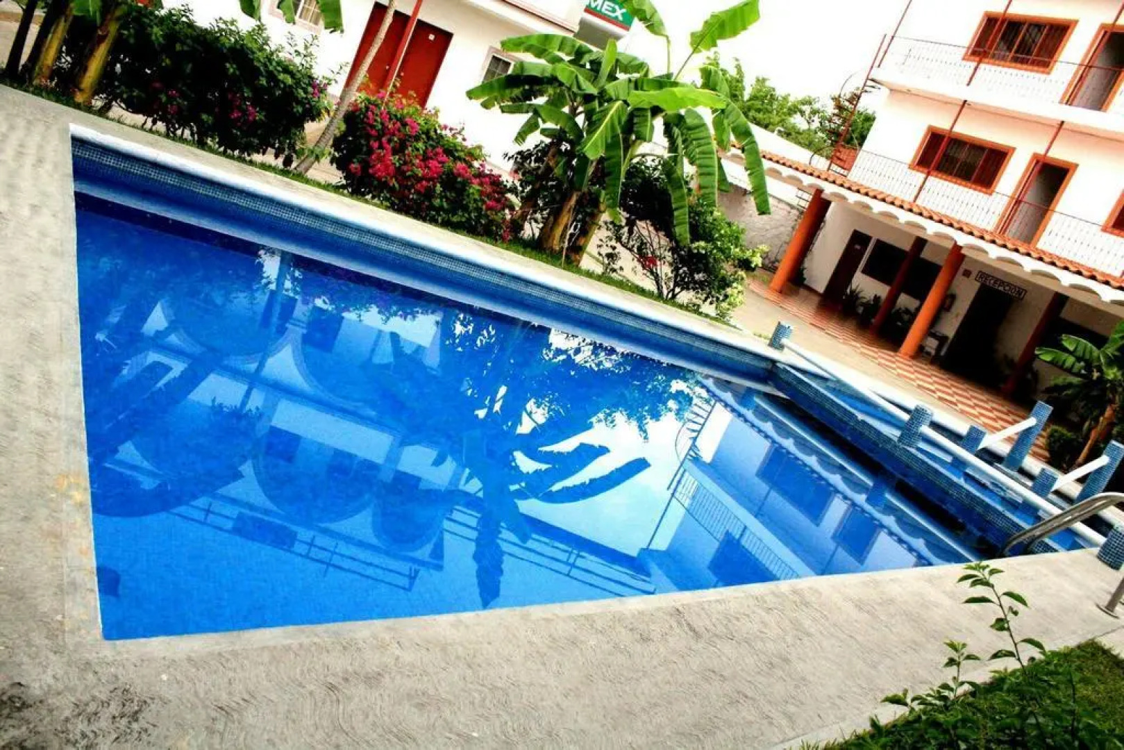 Hotel Hacienda de Zapata