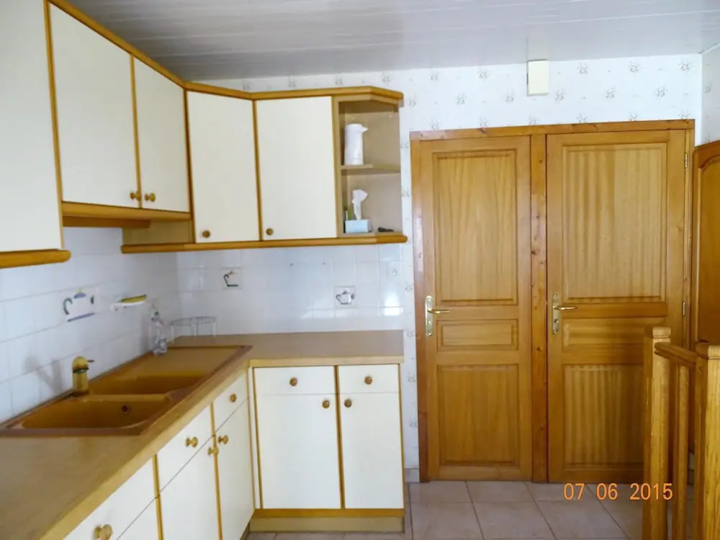 House With 2 Bedrooms in Les Sables-d'olonne, With Wifi