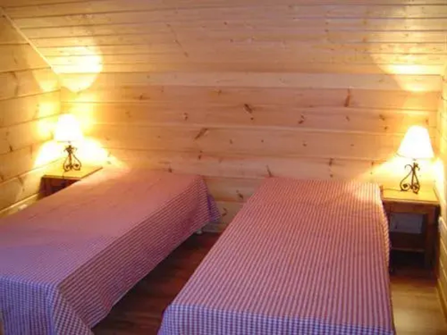 Résivacances Les Chalets de la Lauzière