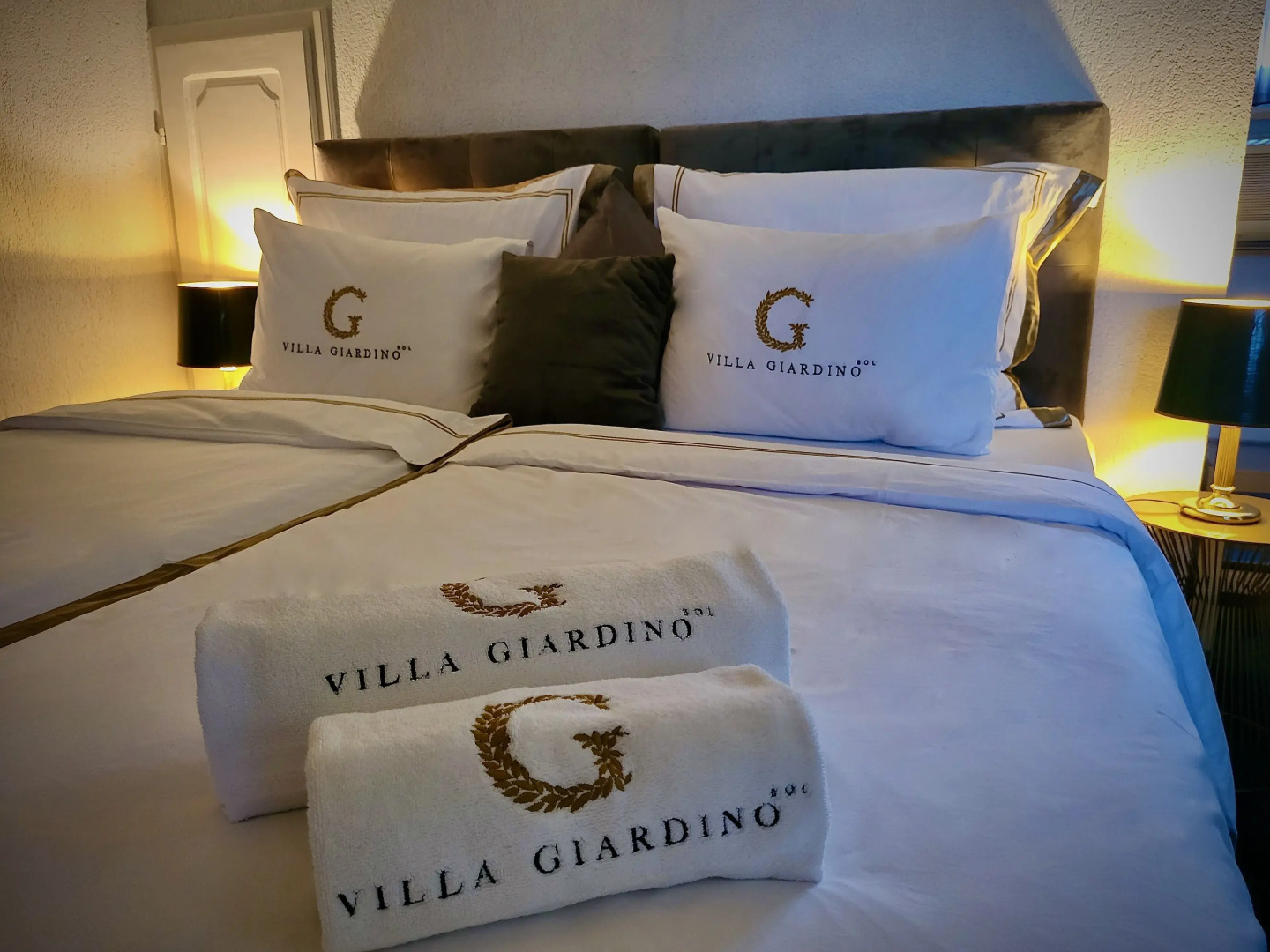Villa Giardino Heritage Boutique Hotel Bol