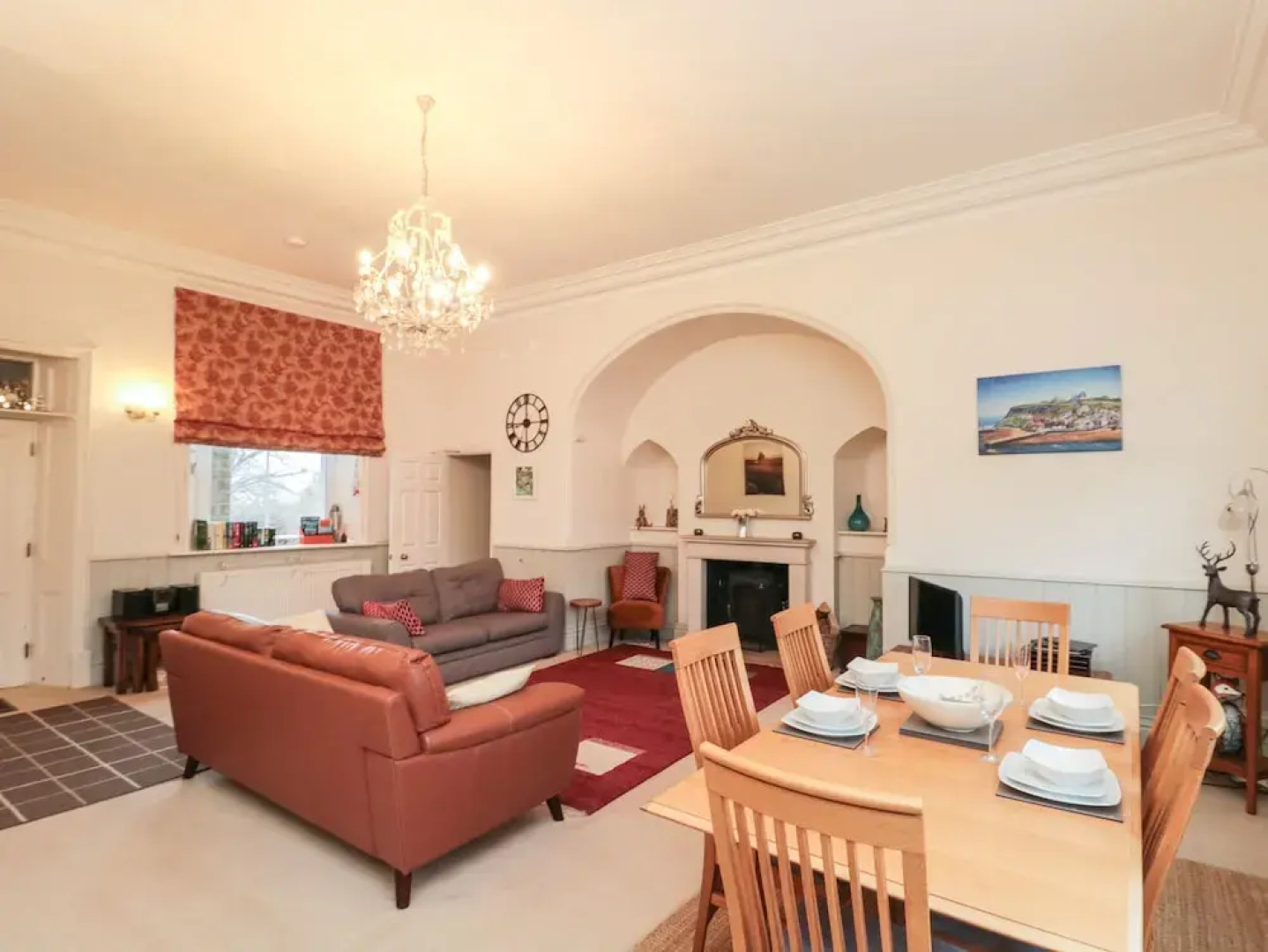 Apartment 1 Sneaton Hall