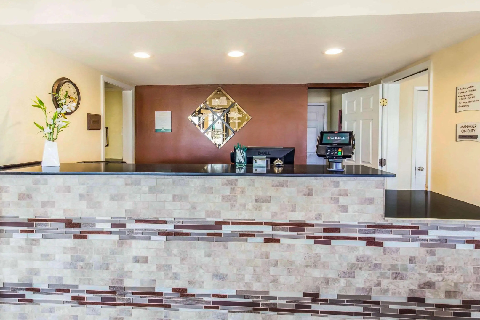 Quality Inn & Suites Abilene North