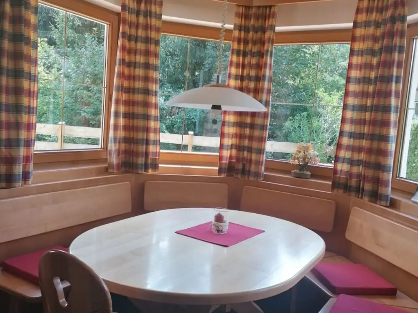 Holiday House in Reith im Alpbachtal With Garden