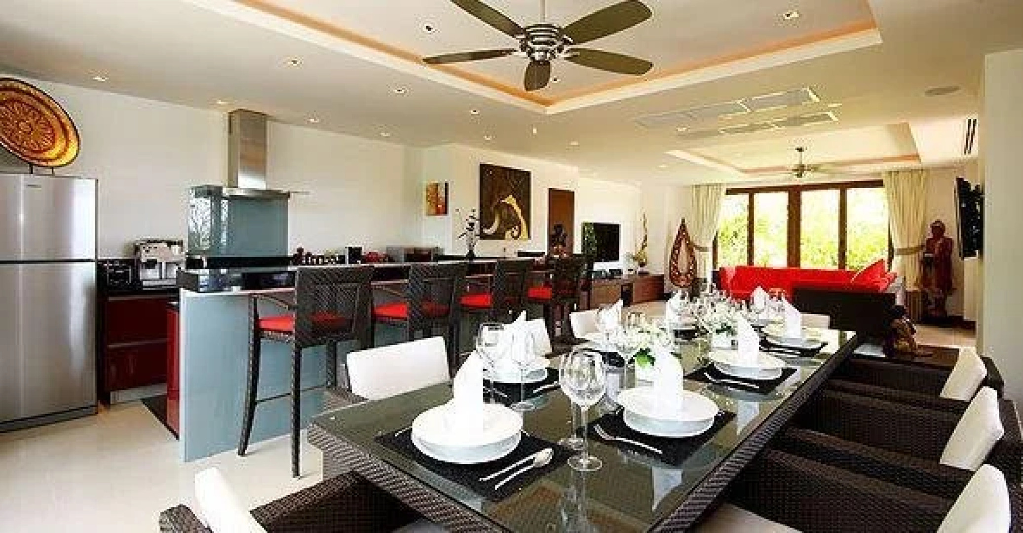 Villa Diva Star, Koh Yao Noi