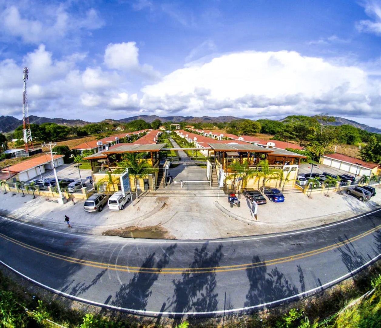 Villaggio Flor de Pacifico