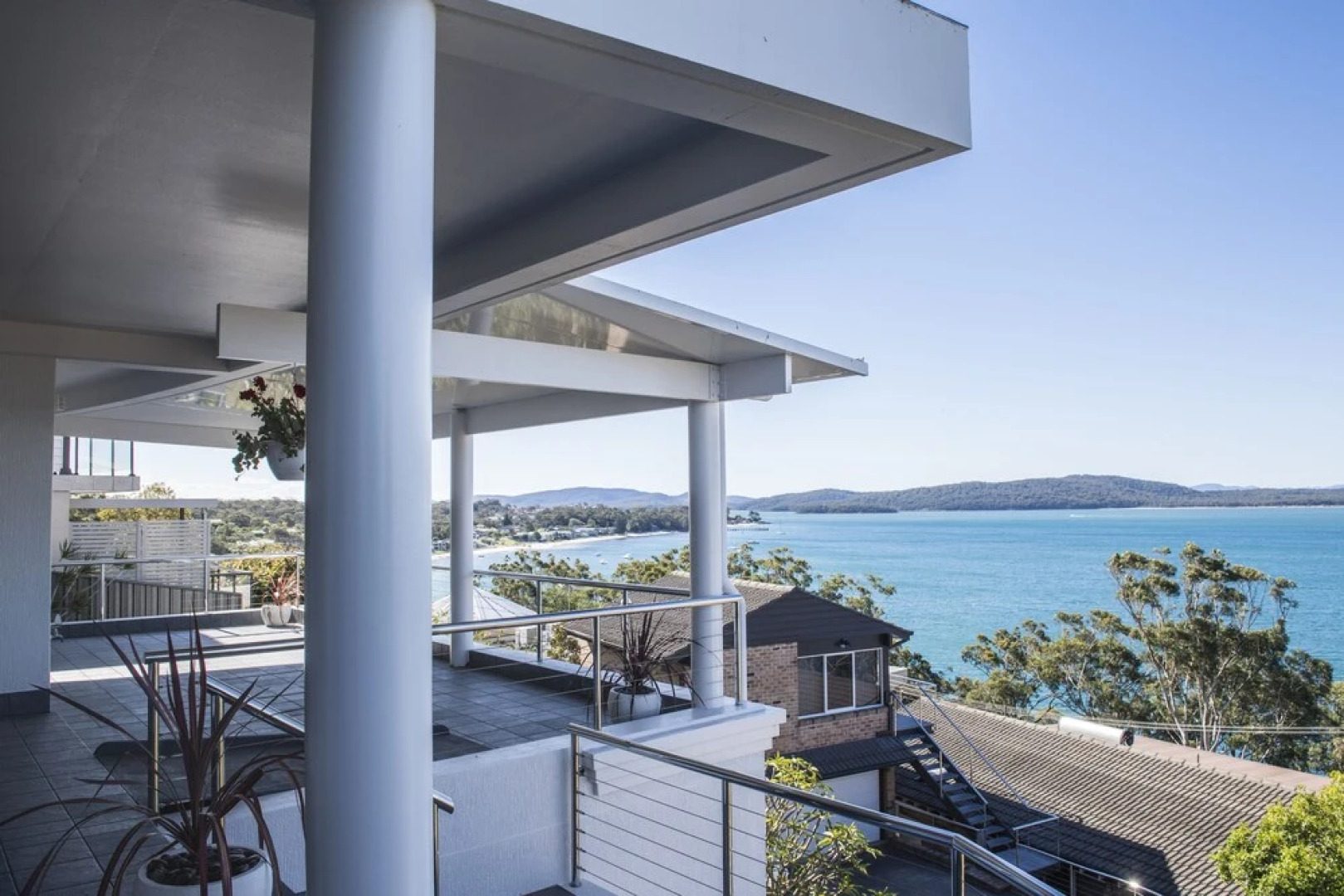 The Ultimate Ocean View - A Luxury Home