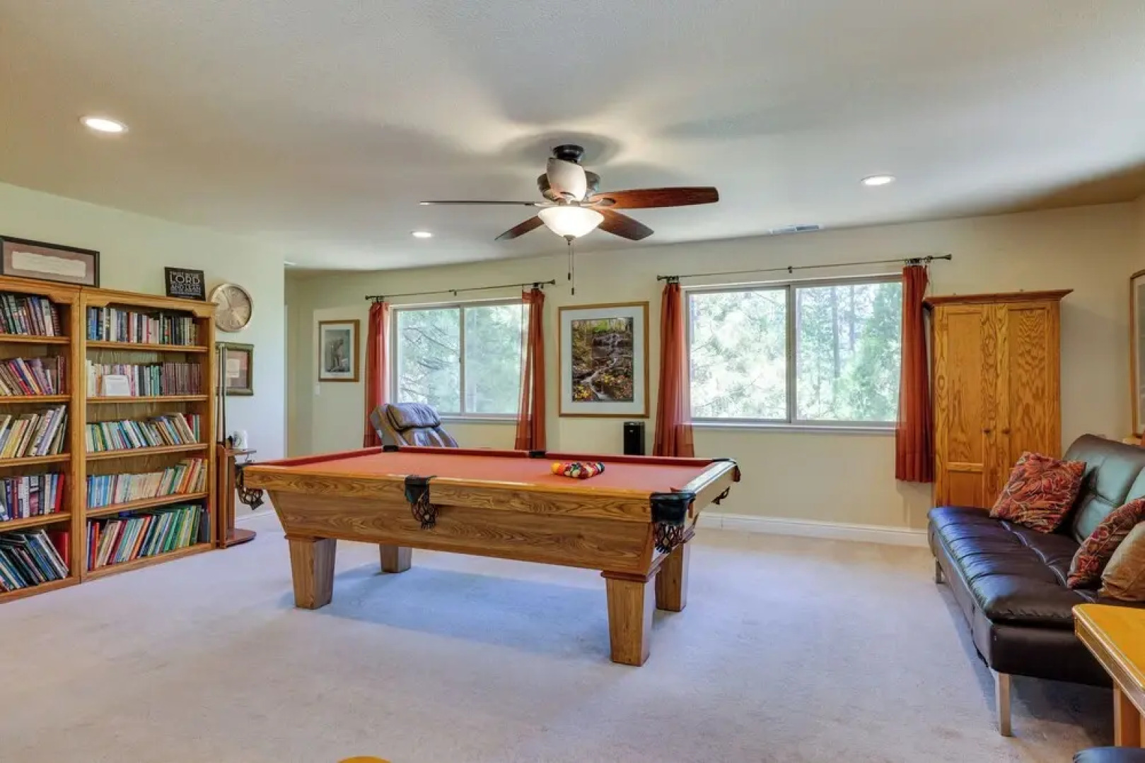 Groveland Vacation Rental Near Pine Mountain Lake!