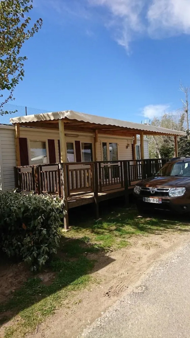 Property With 3 Bedrooms in Valras-plage, With Terrace - 800 m From th