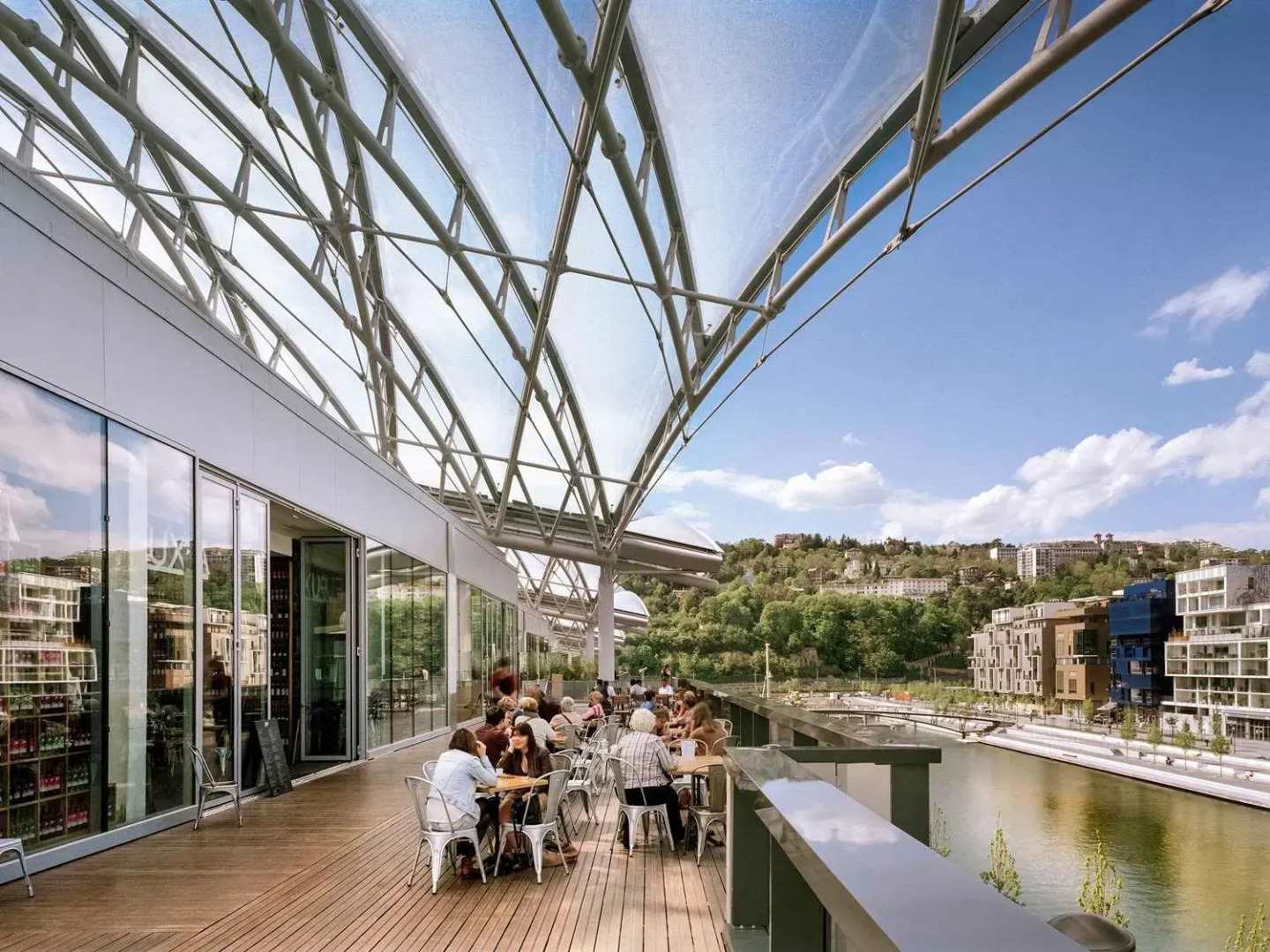 Mercure Lyon Centre Charpennes Parc de la Tete d'Or