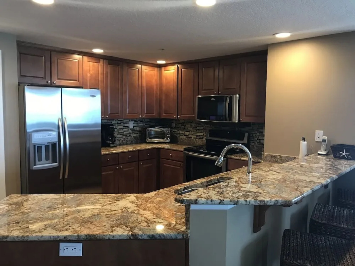 Northeast Corner - Penthouse  3 BR 3 BA - Sanibel 1102