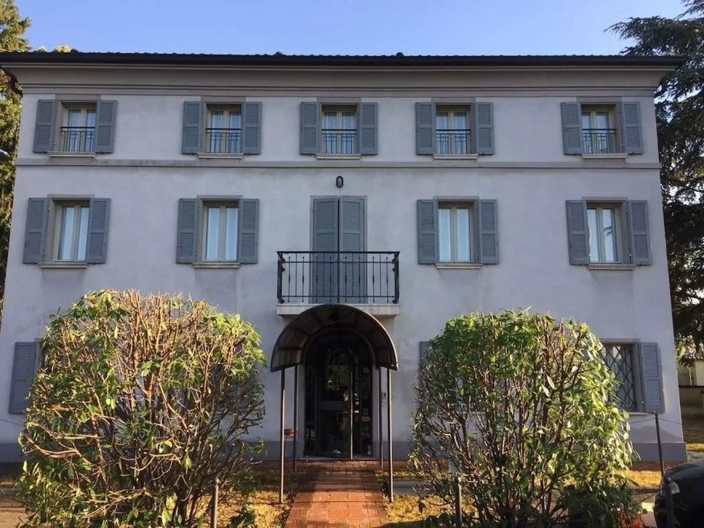 Nuovo Hotel Sporting