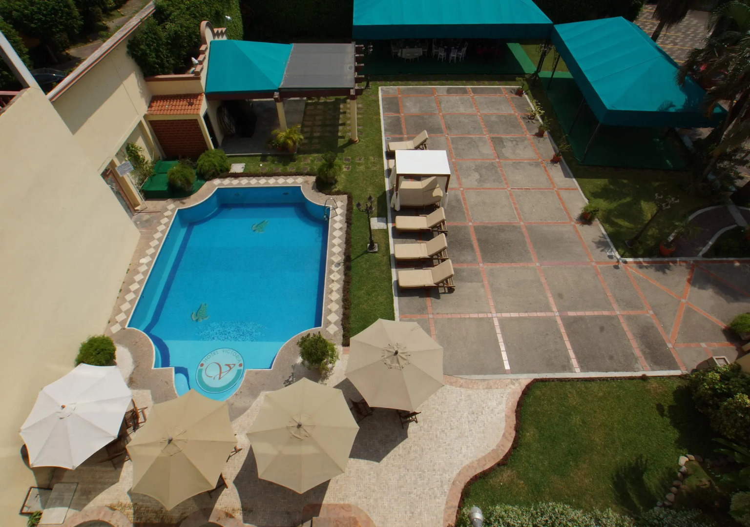 Hotel Victoria Poza Rica by Brahma