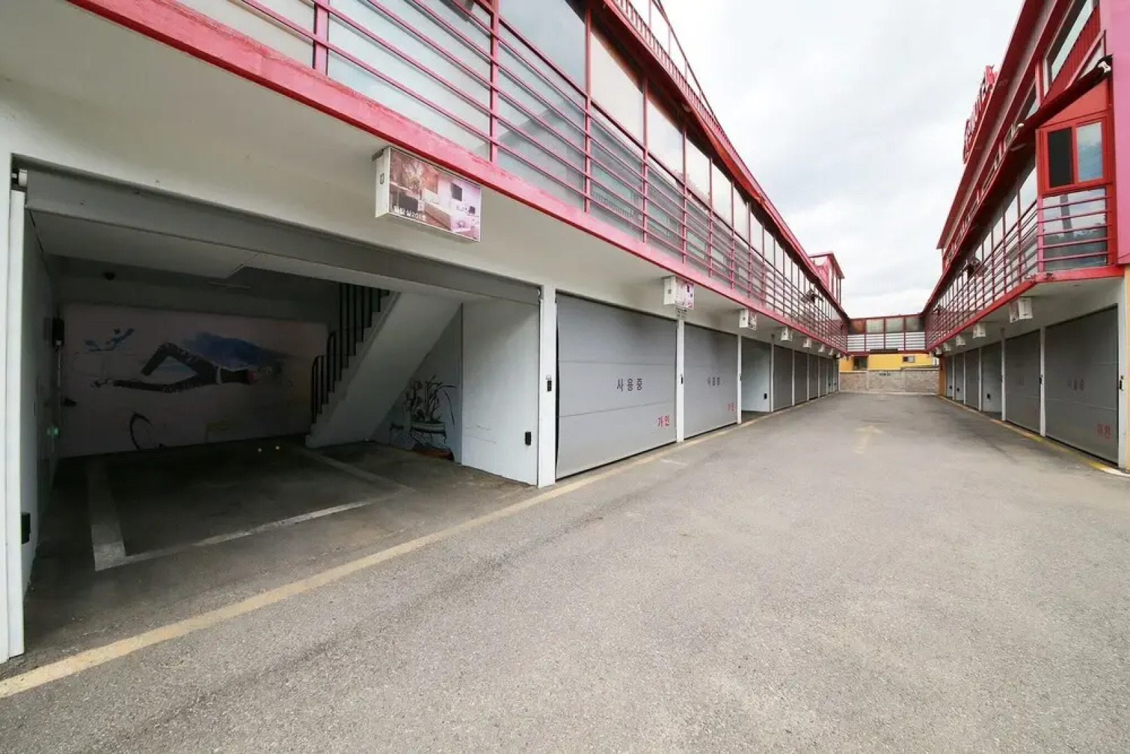 Yangpyeong Gain Self Check-in Motel