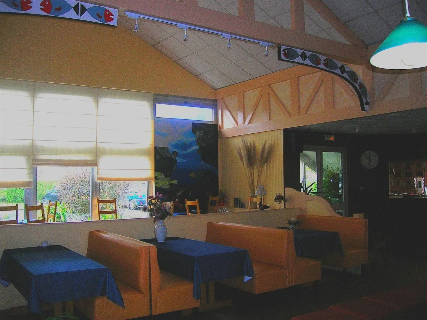 Eurotel*** Le Grand Bleu