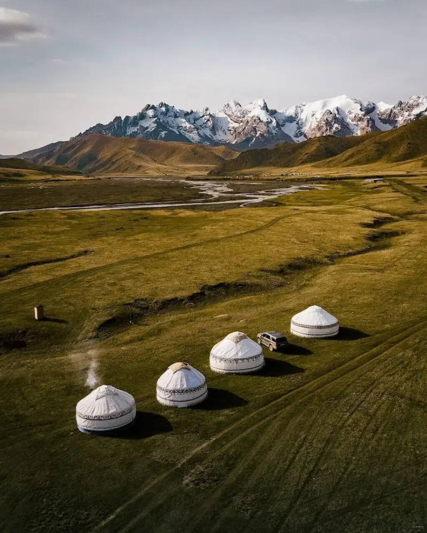 Кёль-Суу Ат-Баши