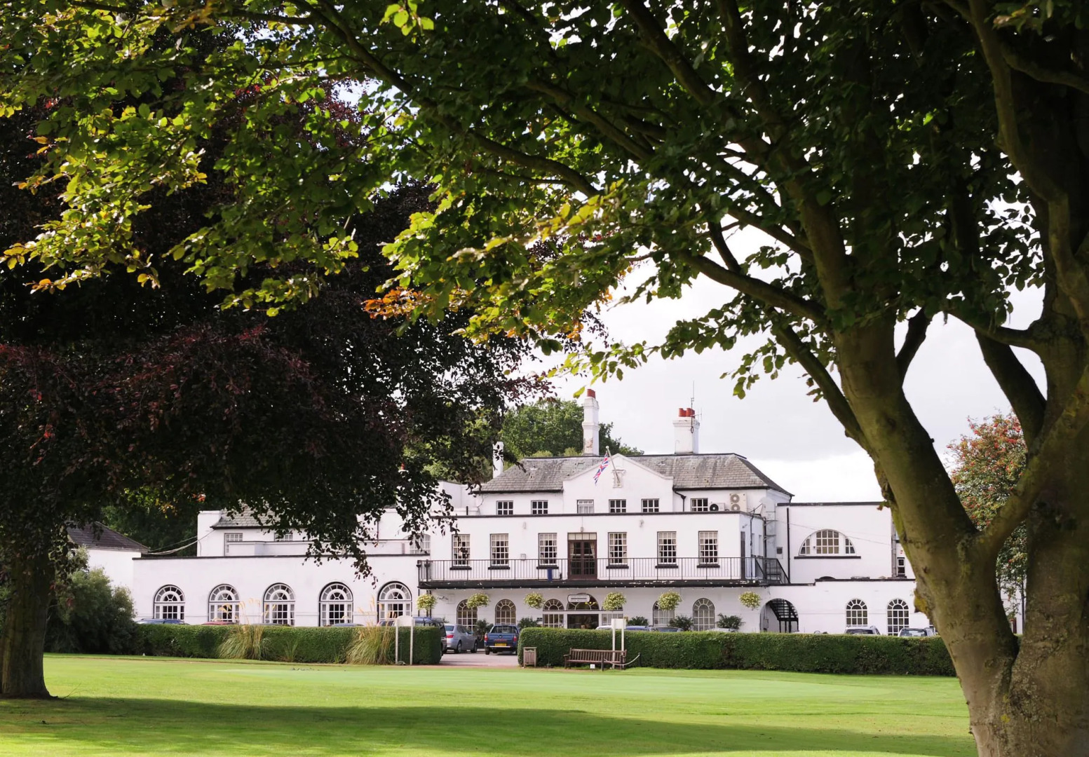 Hawkstone Park Hotel