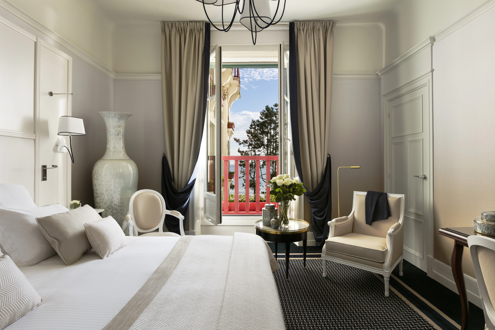 Hôtel Barrière l'Hermitage