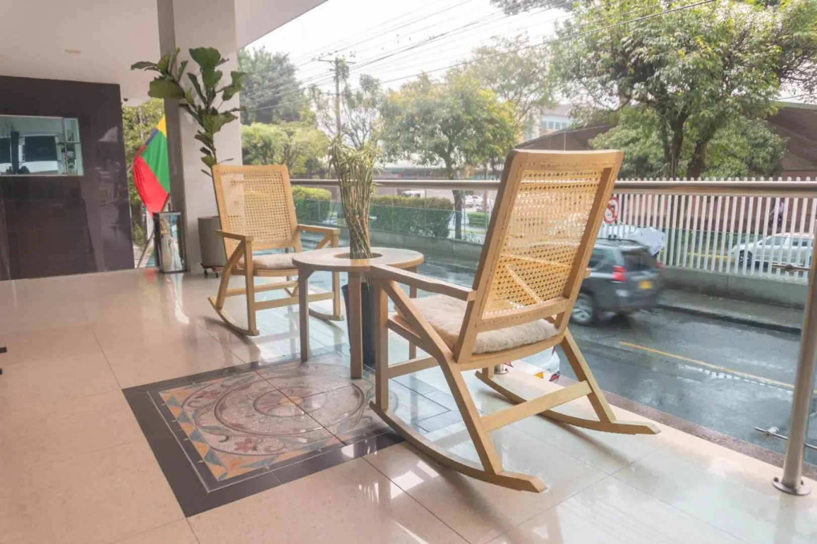 Hotel Central Plaza Medellin