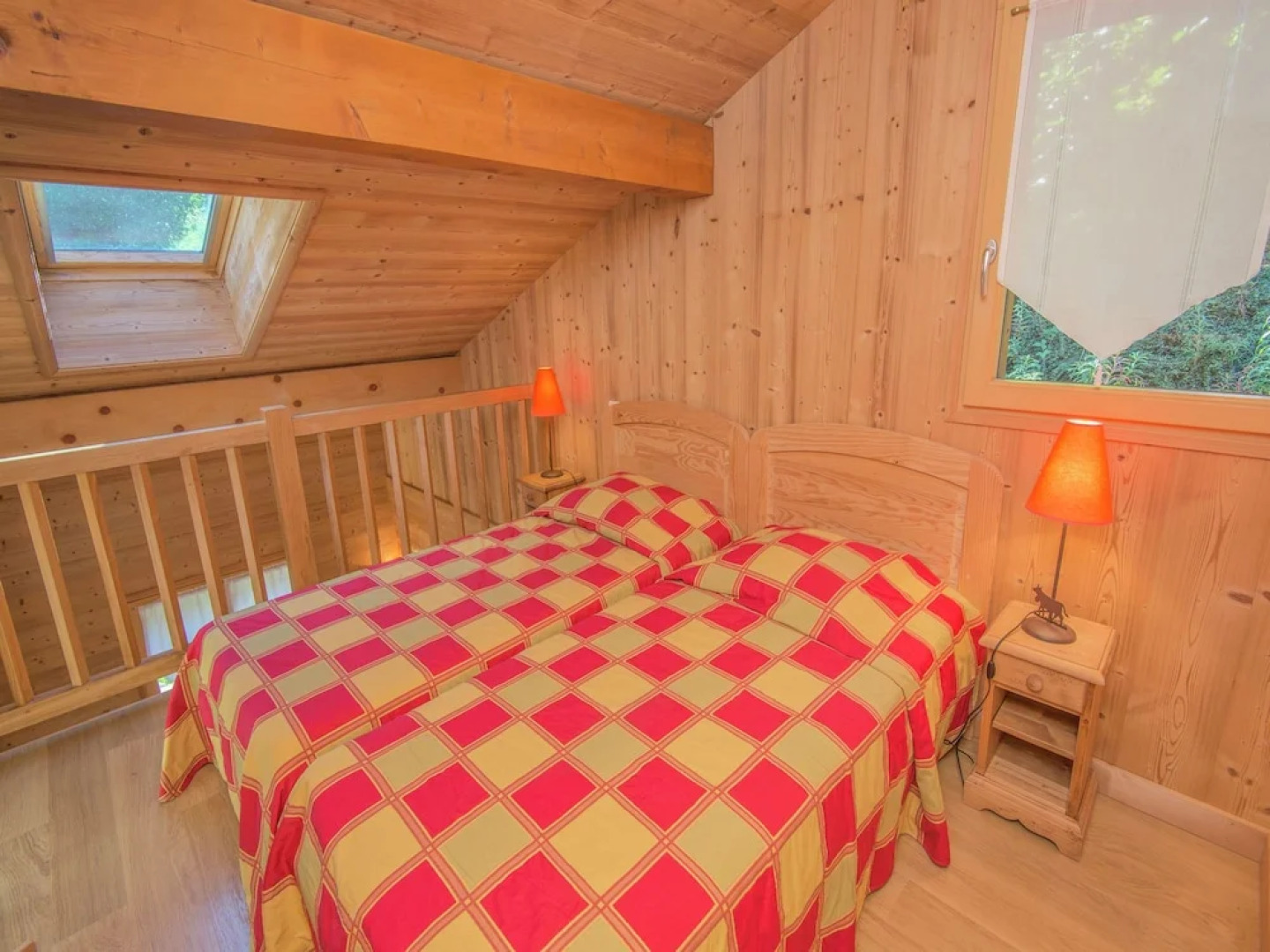 Beautiful Chalet in Saint-gervais-les-bains With Sauna
