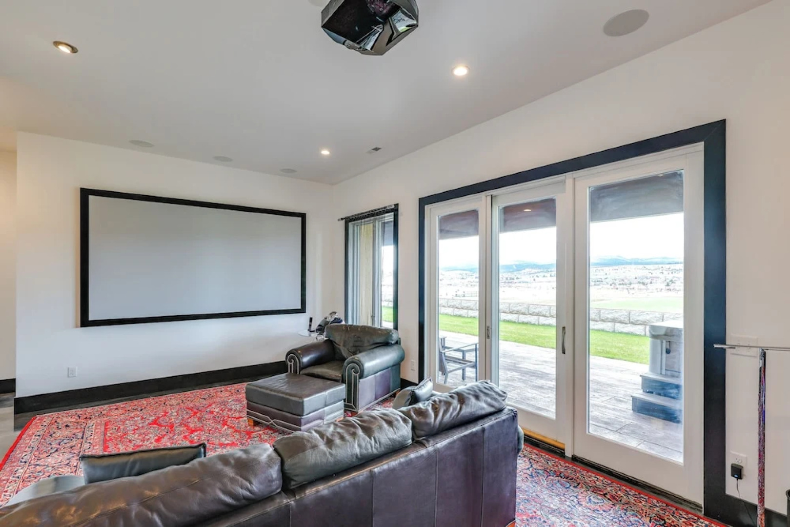 Motorcycle-themed Home in Spearfish w/ Hot Tub!