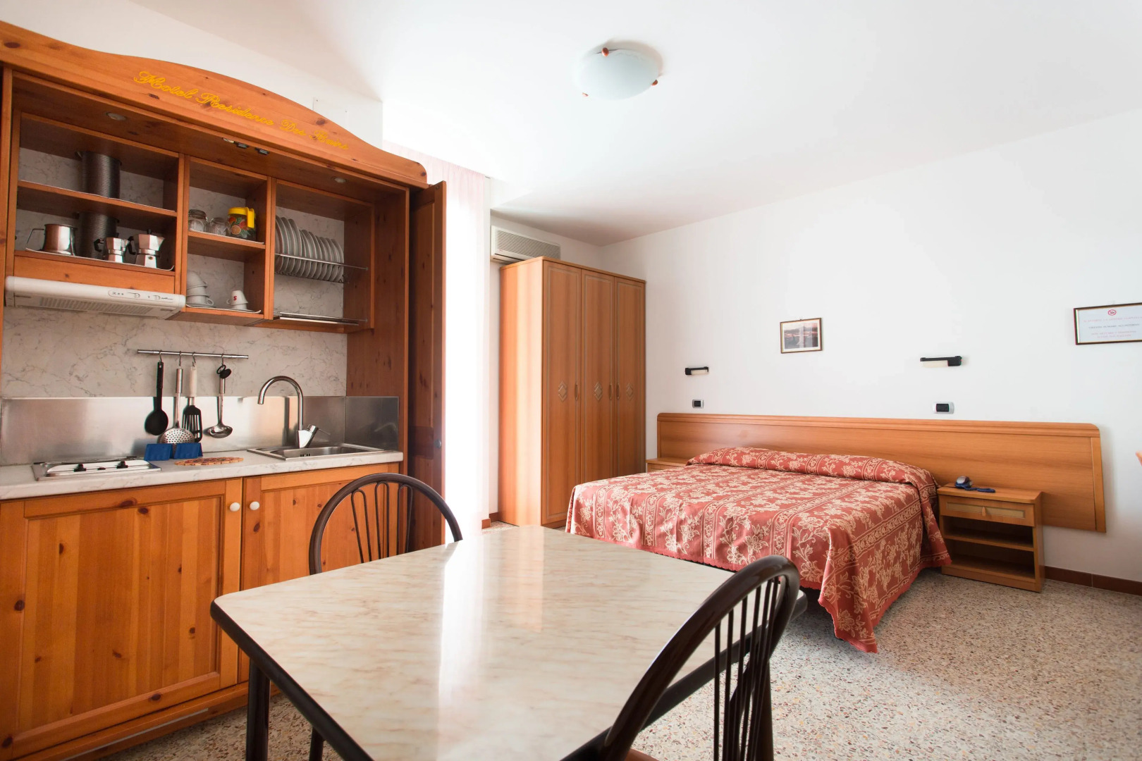 Hotel Residence Des Bains