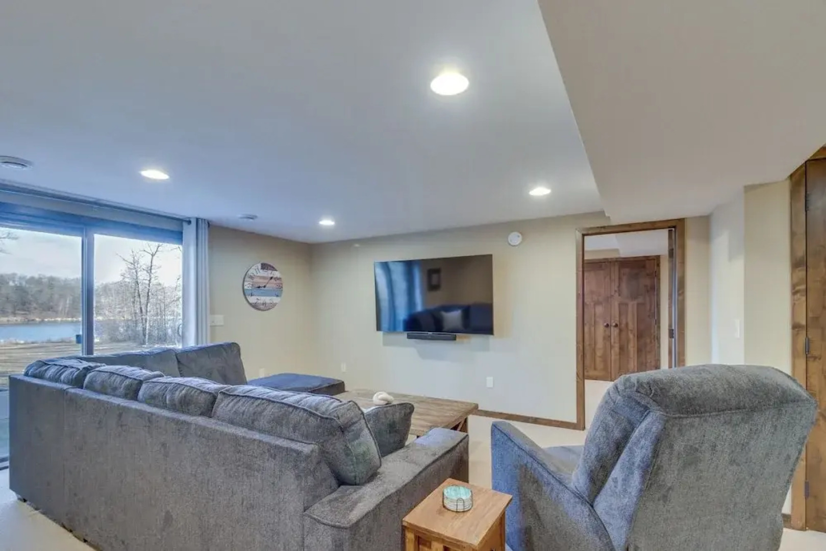 Beautiful Breezy Point Home w/ Beach & Dock!