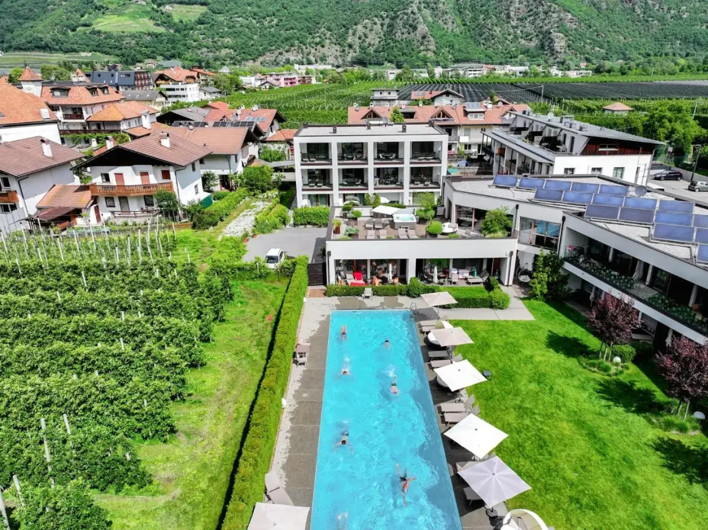 Residence & Sportlodges Claudia