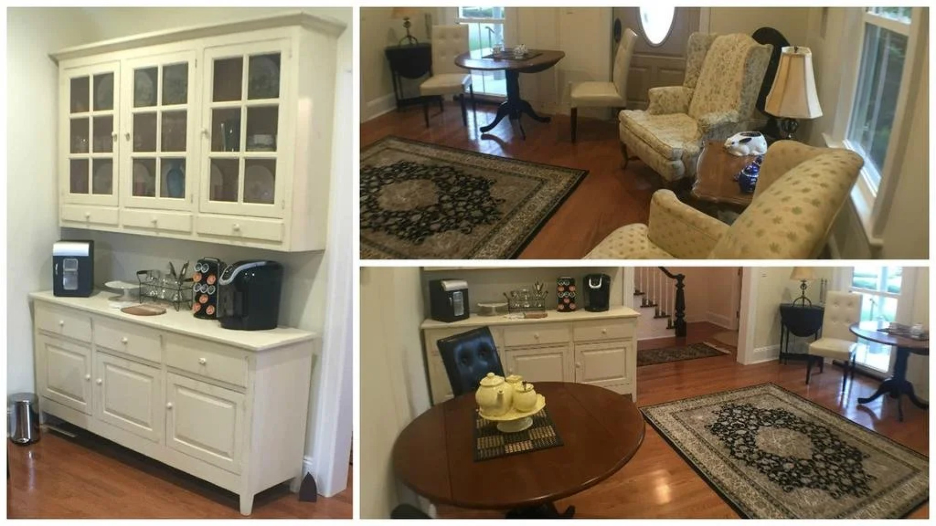 Wickham-Prince Bed and Breakfast