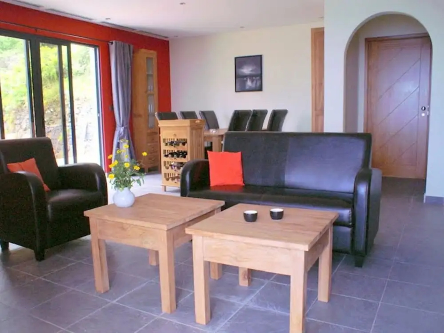 Comfortable Holiday Home in Boaventura With Barbecue