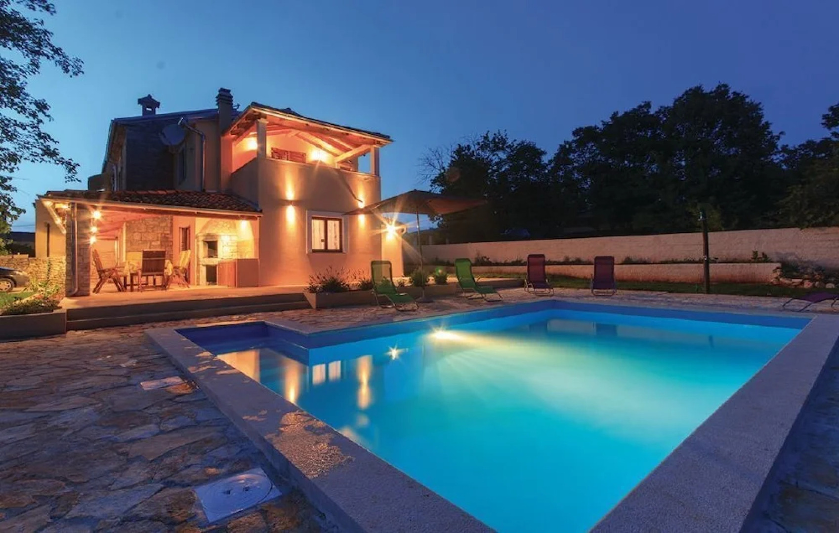 Lovely Villa Ana