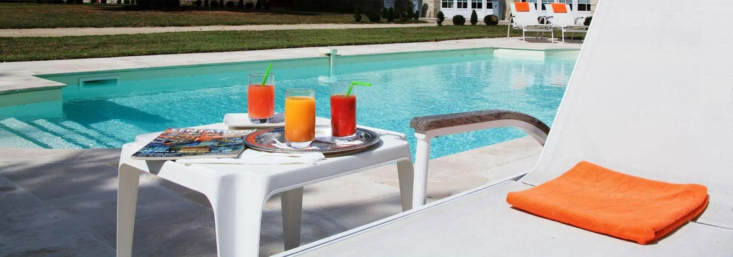 Chateau de La Platerye