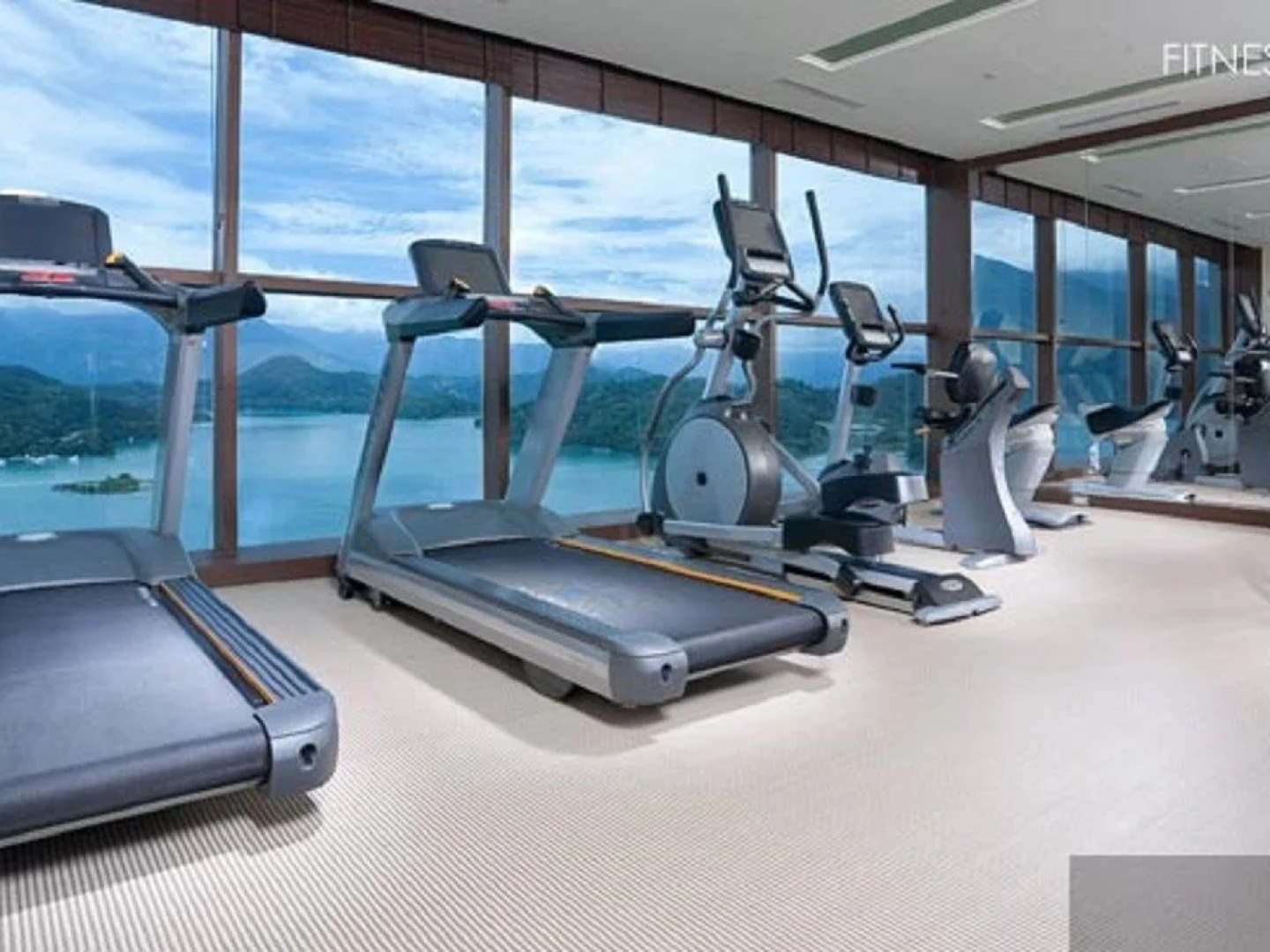 Grand Hilai Sun Moon Lake