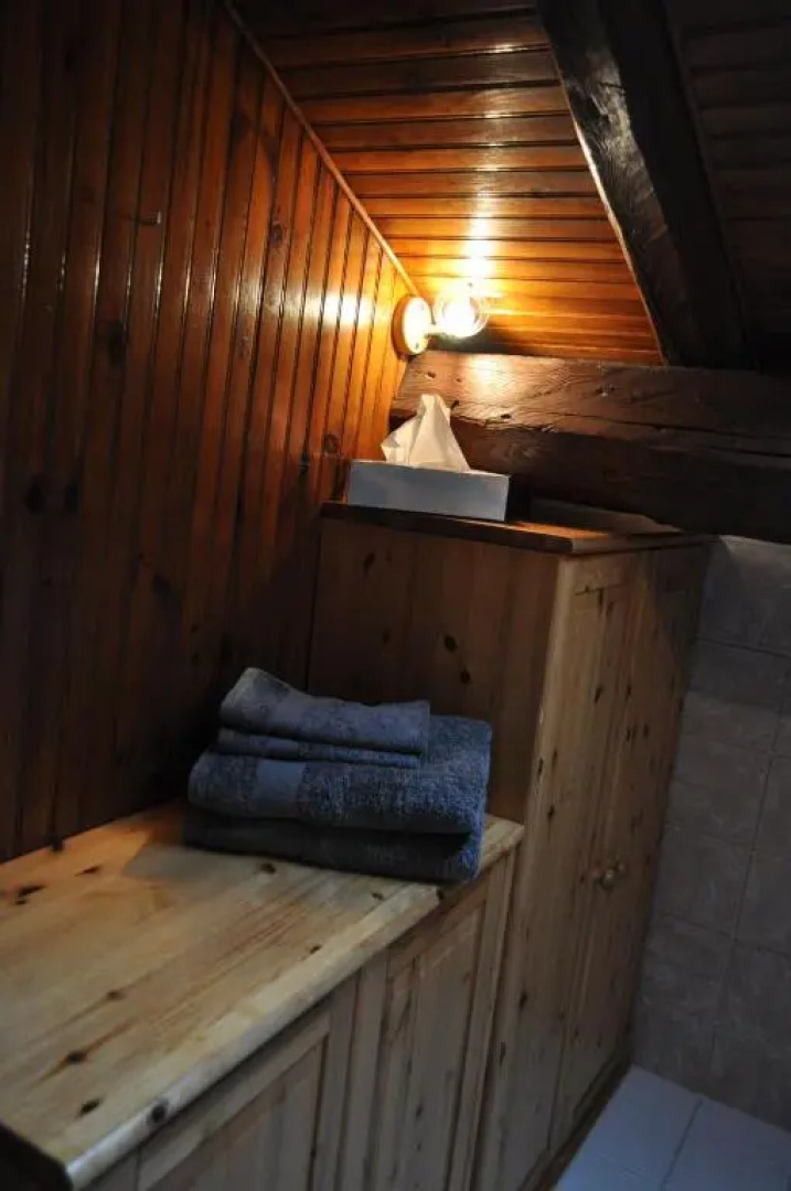 In the heart of nature