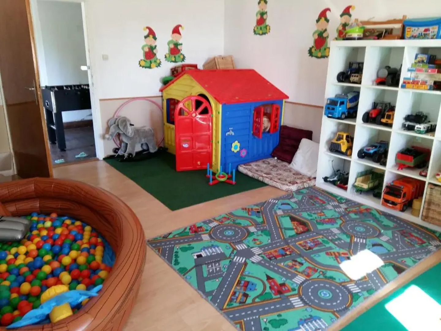 Appartement Landhaus Felsenkeller