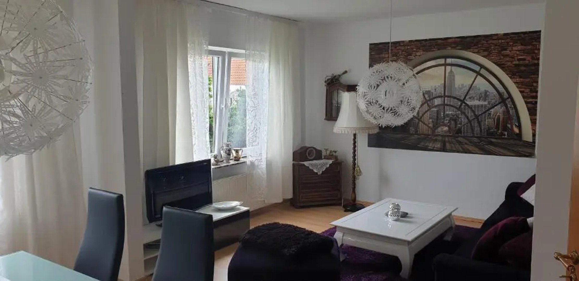 Stadtrand Wilhelmshaven