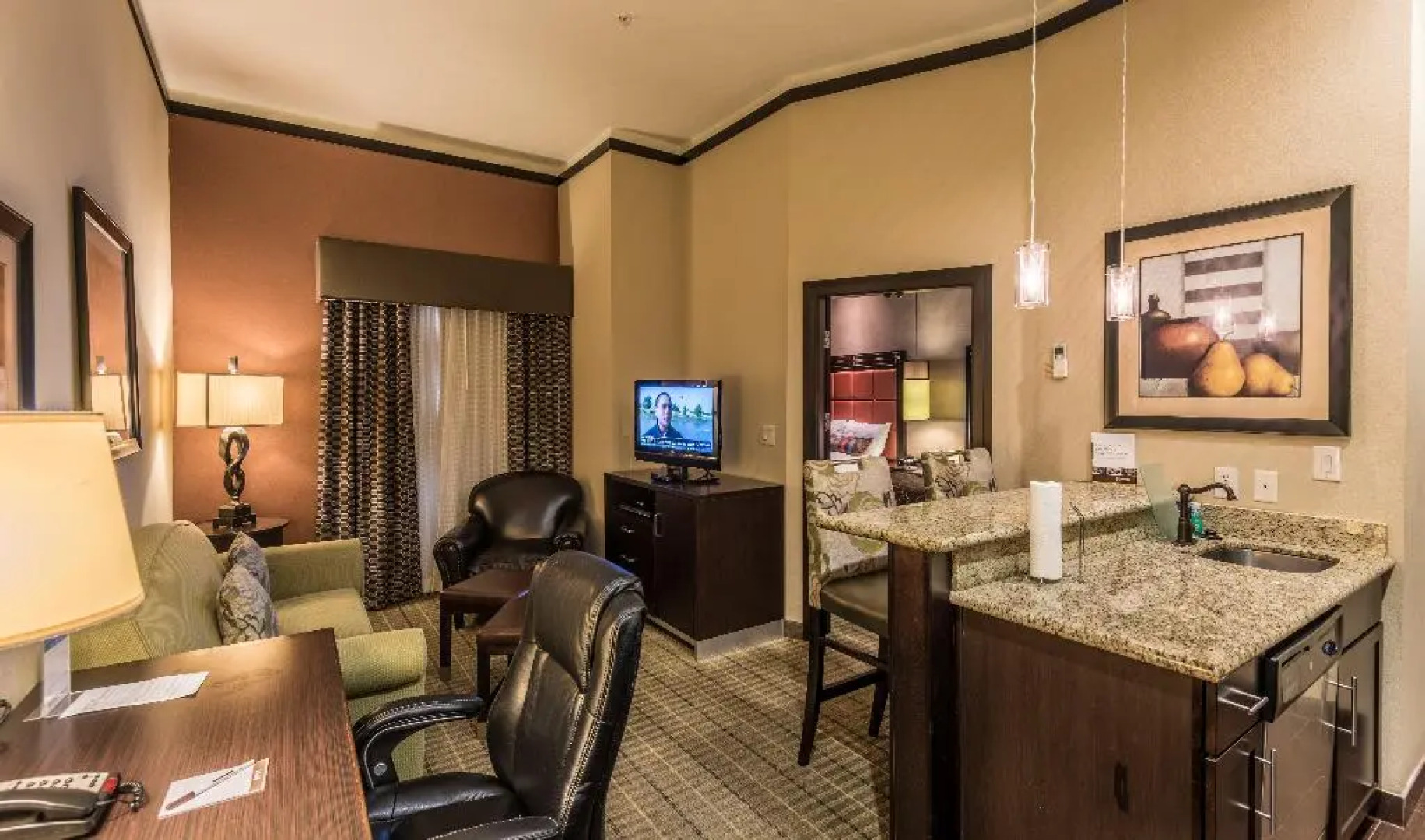 Staybridge Suites DFW Airport North by IHG