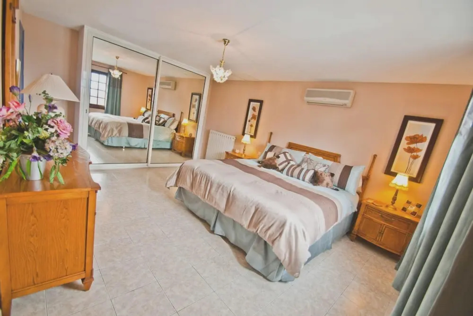 Apartment With 3 Bedrooms in Furiani, With Pool Access, Enclosed Garden and Wifi - 4 km From the Beach