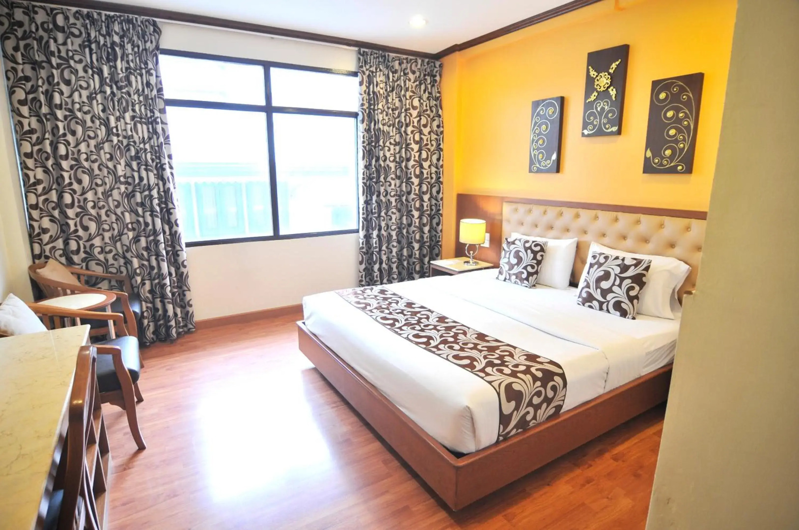 Malaysia Hotel Bangkok