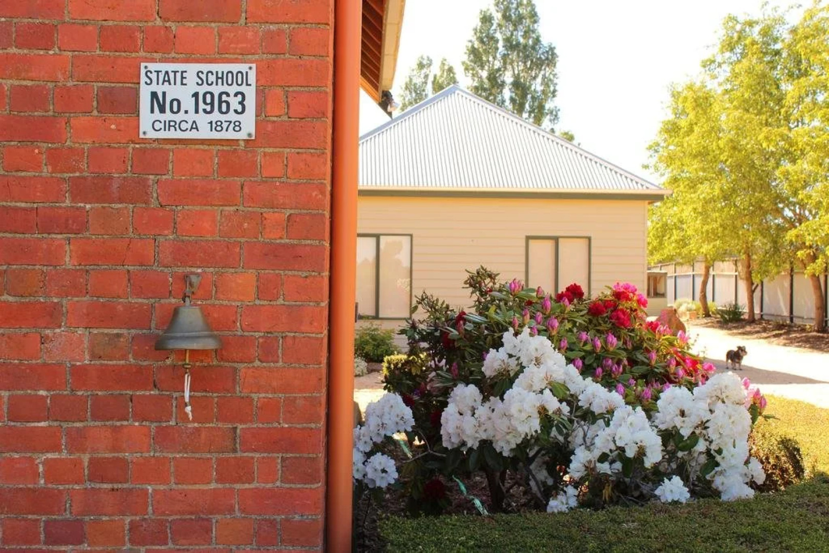 Woodend Old School House