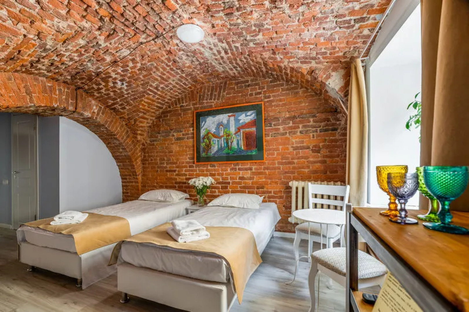 Антре на Марсовом