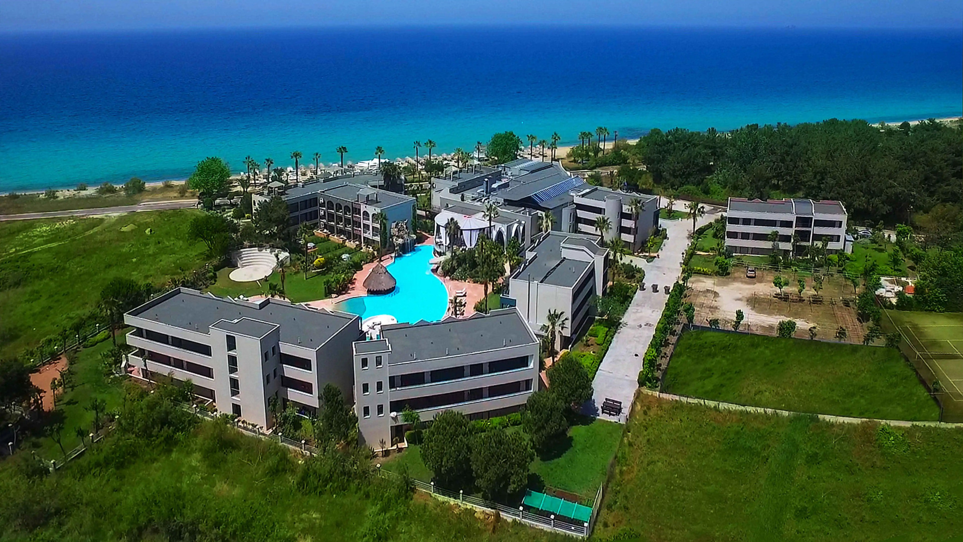 Ilio Mare Resort Hotel