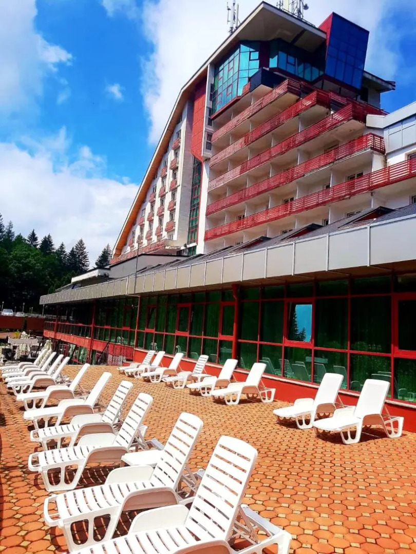 Hotel Piatra Mare
