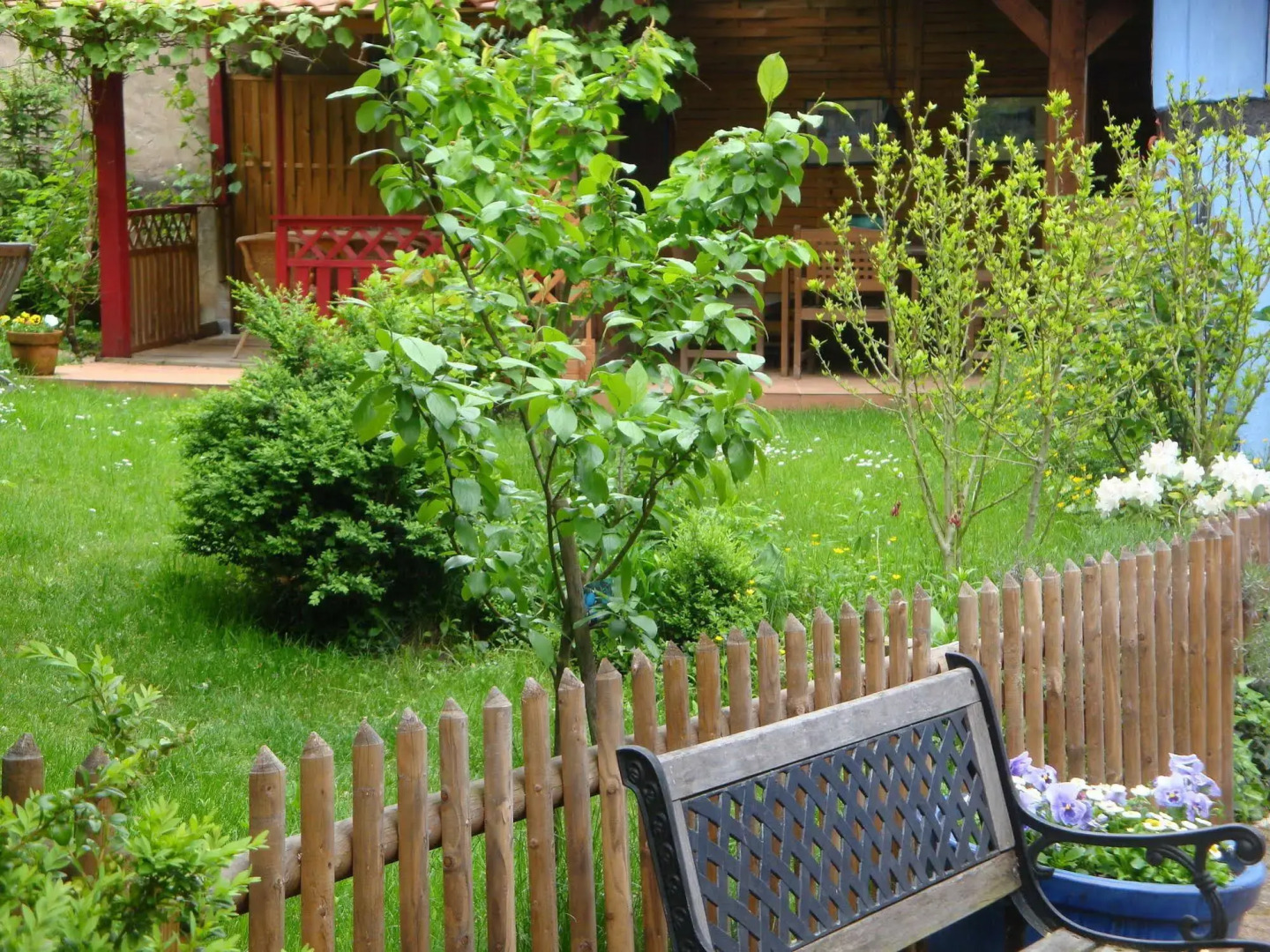 Maison d'hôte Alsace/Domaine du Moulin