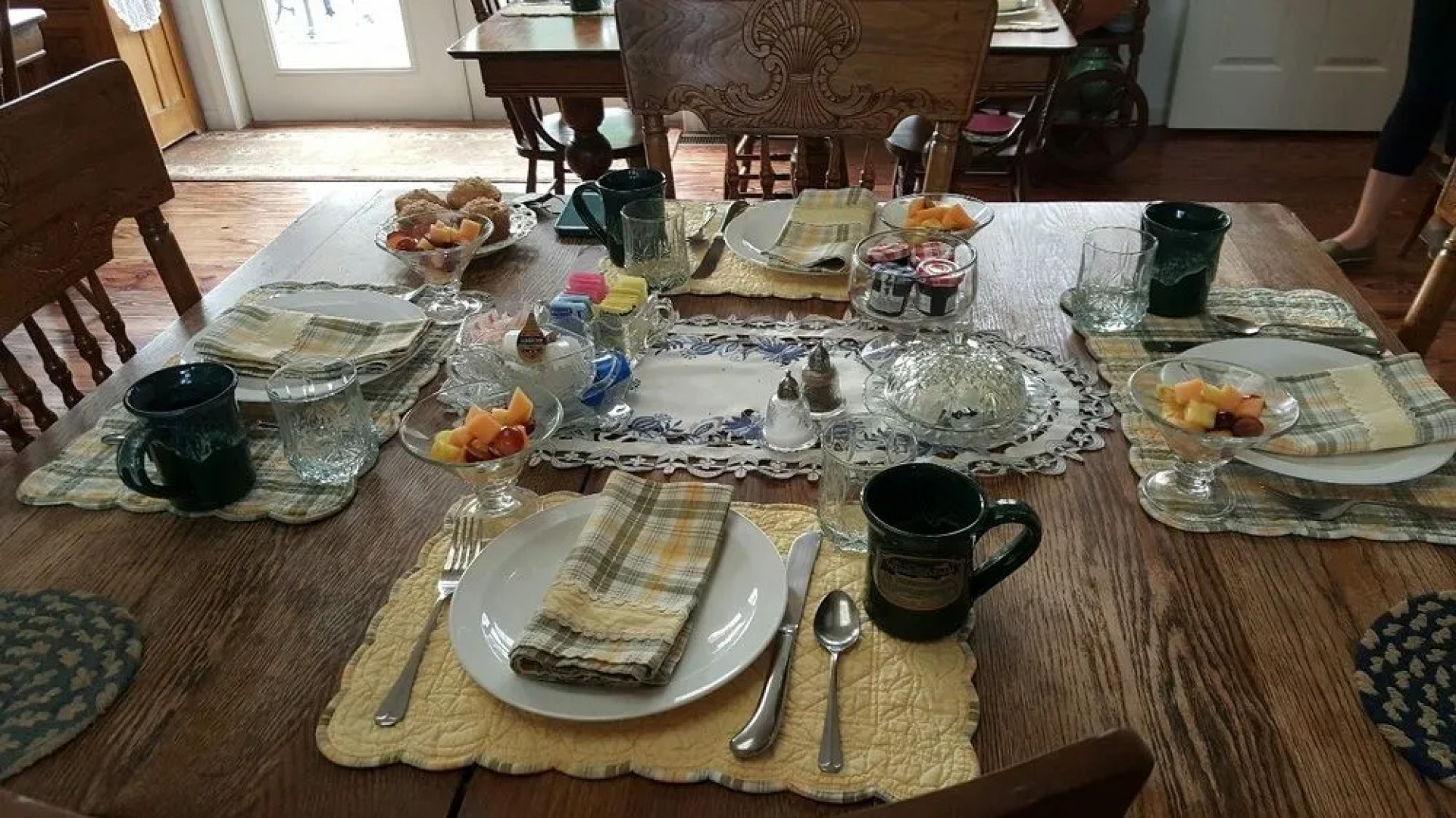 The Inn at Westwynd Farm B&B