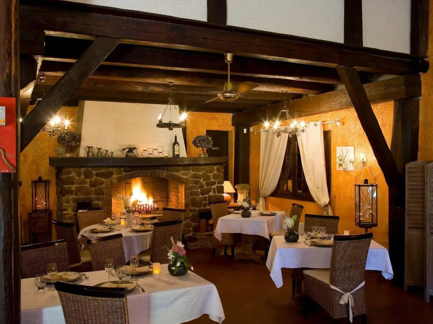 Logis LOrée du Bois