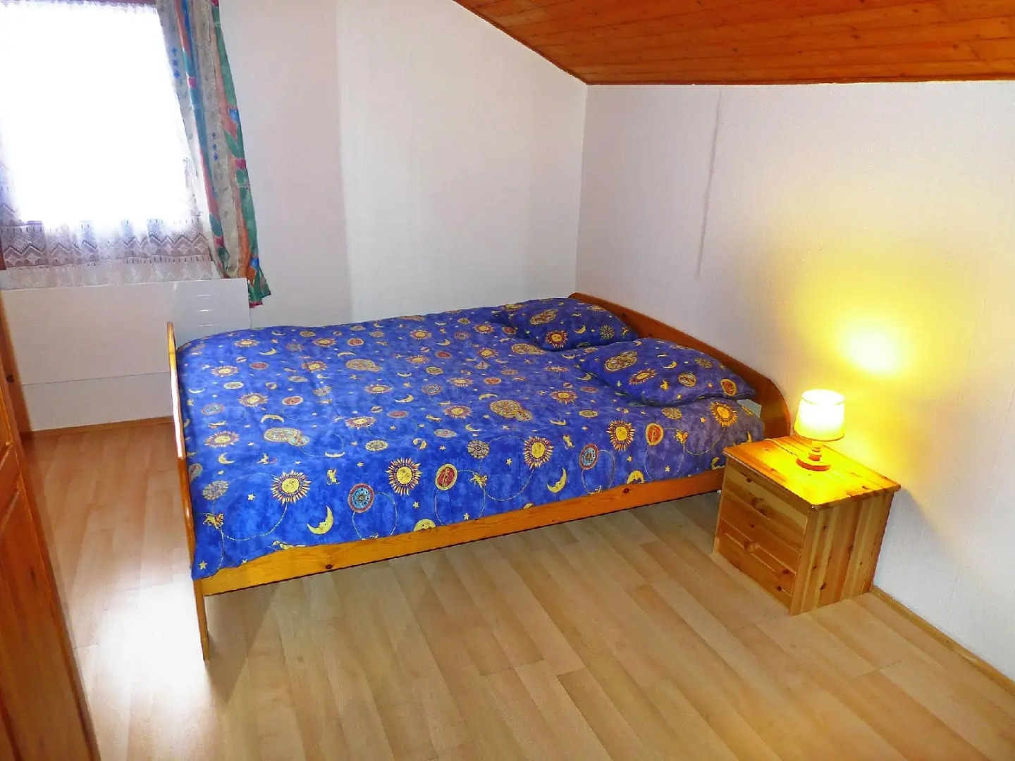 Les Pierrailles - Two Bedroom