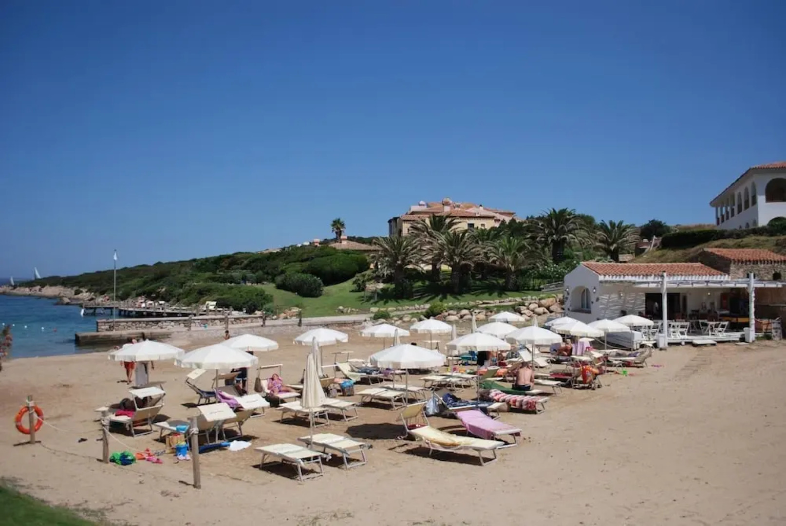 Appartamento Dahu Porto Cervo