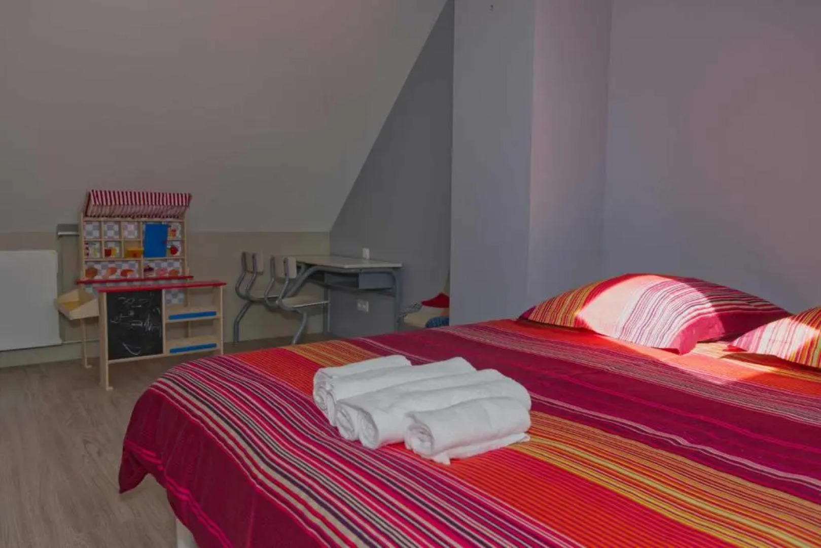 Belle Maison tourangelle pour 6 personnes