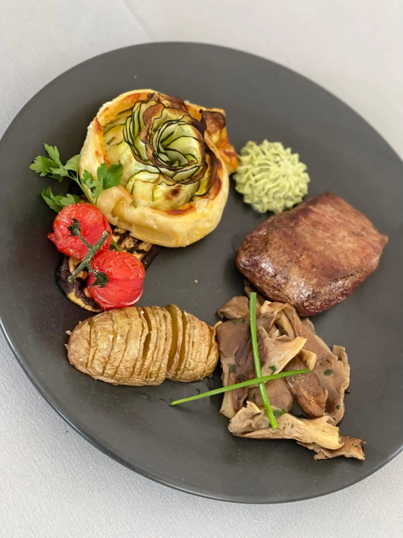 Hostellerie du Châtel Les Billettes